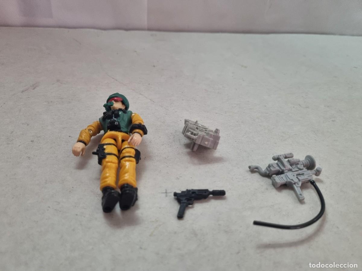 Figuras y mu&ntilde;ecos GI Joe: GI-Joe Ccoor a&ntilde;o 1989 - Foto 7