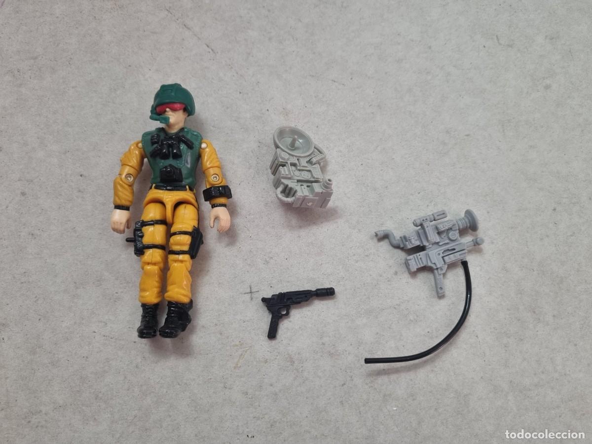 Figuras y mu&ntilde;ecos GI Joe: GI-Joe Ccoor a&ntilde;o 1989 - Foto 8