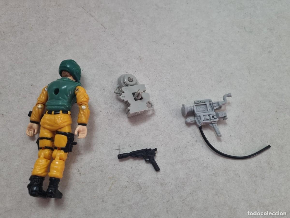 Figuras y mu&ntilde;ecos GI Joe: GI-Joe Ccoor a&ntilde;o 1989 - Foto 9