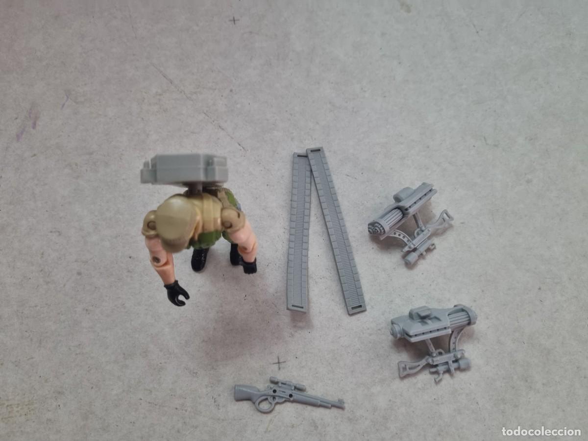 Figuras y mu&ntilde;ecos GI Joe: GI-Joe Rock Roll V2 Hasbro a&ntilde;o 1989 - Foto 5