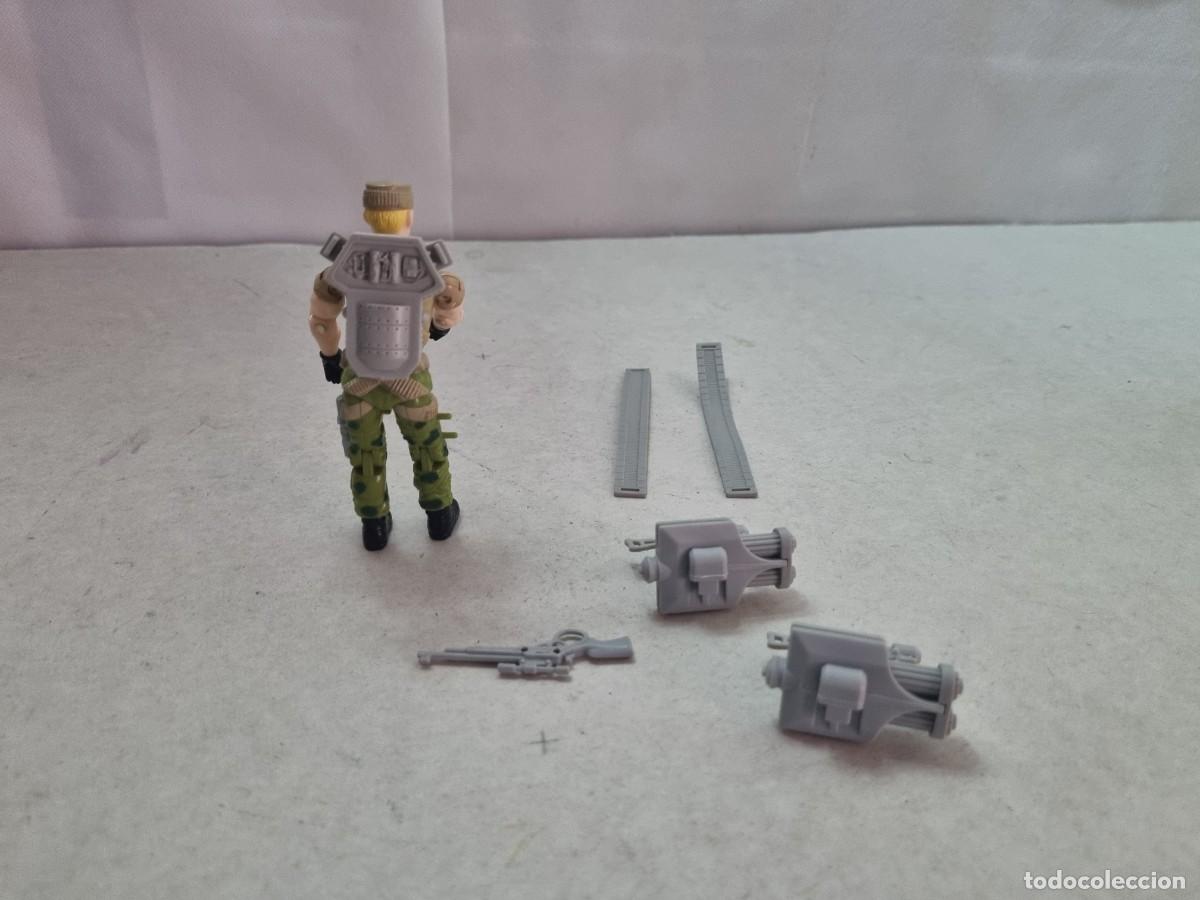 Figuras y mu&ntilde;ecos GI Joe: GI-Joe Rock Roll V2 Hasbro a&ntilde;o 1989 - Foto 7