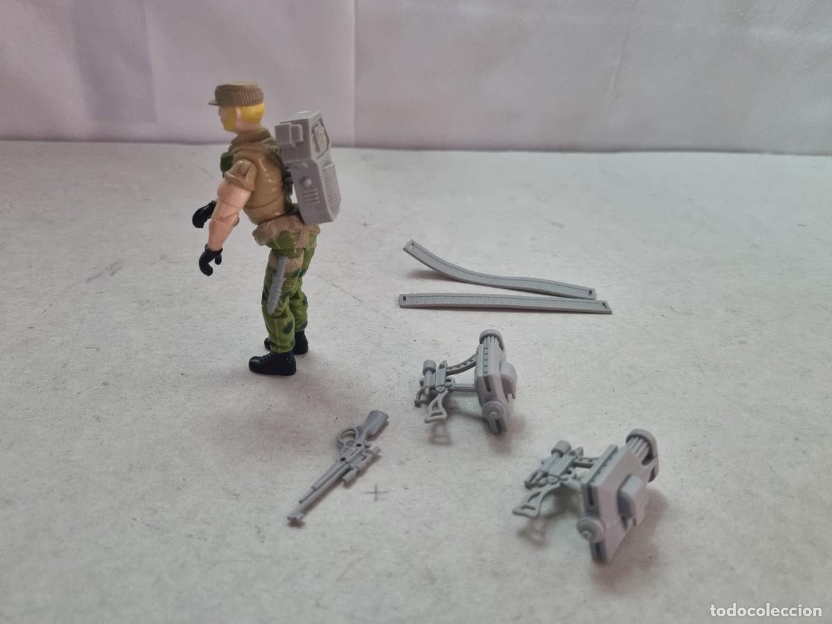 Figuras y mu&ntilde;ecos GI Joe: GI-Joe Rock Roll V2 Hasbro a&ntilde;o 1989 - Foto 8