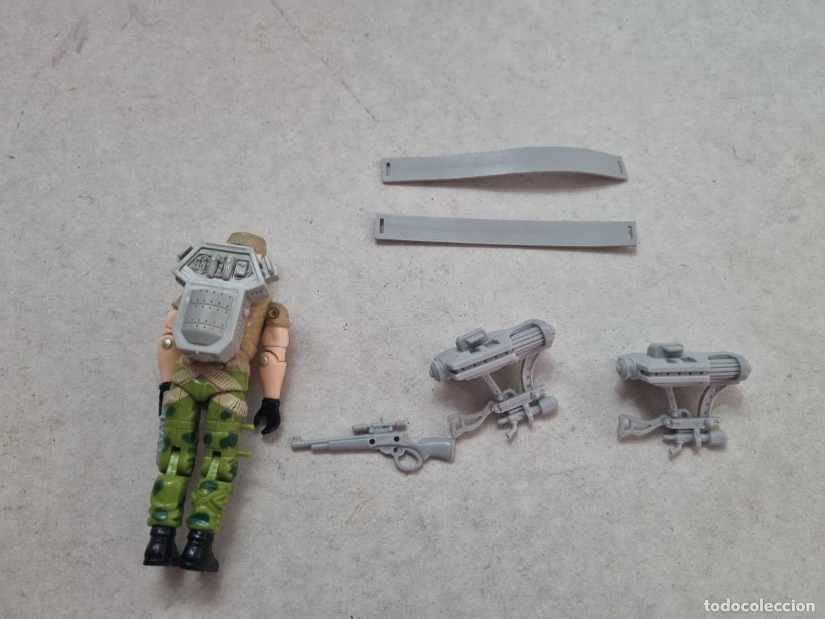 Figuras y mu&ntilde;ecos GI Joe: GI-Joe Rock Roll V2 Hasbro a&ntilde;o 1989 - Foto 10