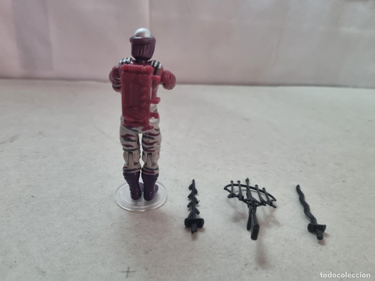 Figuras y mu&ntilde;ecos GI Joe: GI-Joe Night Cobra Hasbro a&ntilde;o 1990 - Foto 5