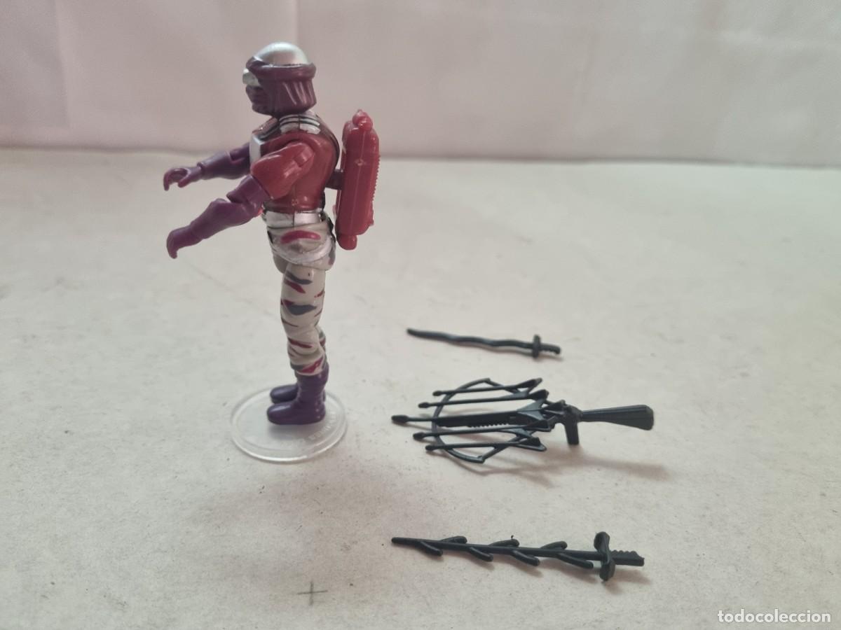 Figuras y mu&ntilde;ecos GI Joe: GI-Joe Night Cobra Hasbro a&ntilde;o 1990 - Foto 6