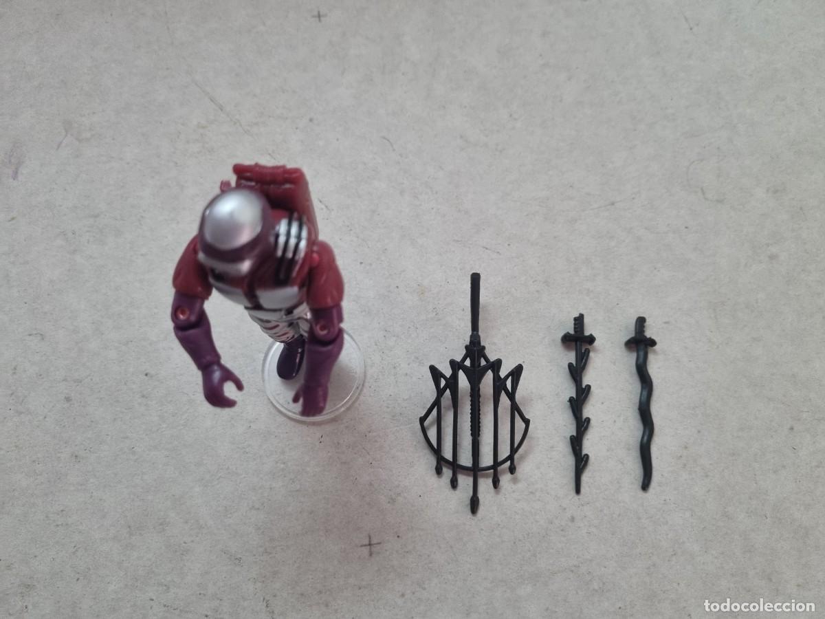 Figuras y mu&ntilde;ecos GI Joe: GI-Joe Night Cobra Hasbro a&ntilde;o 1990 - Foto 7