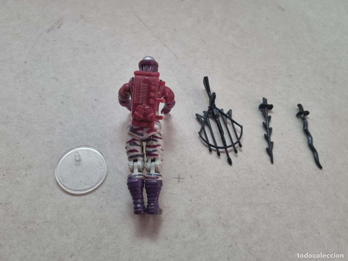 Figuras y mu&ntilde;ecos GI Joe: GI-Joe Night Cobra Hasbro a&ntilde;o 1990 - Foto 9