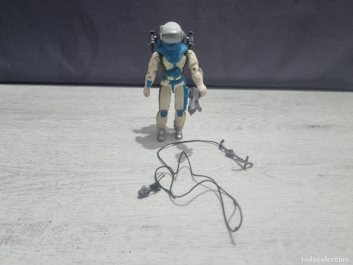 Figuras y mu&ntilde;ecos GI Joe: GI-Joe Countdown Hasbro a&ntilde;o 1989 - Foto 1