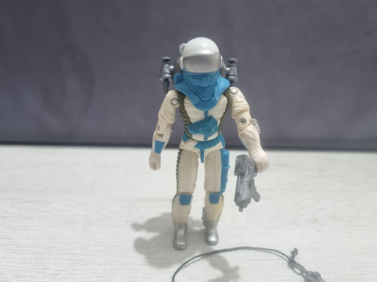 Figuras y mu&ntilde;ecos GI Joe: GI-Joe Countdown Hasbro a&ntilde;o 1989 - Foto 2