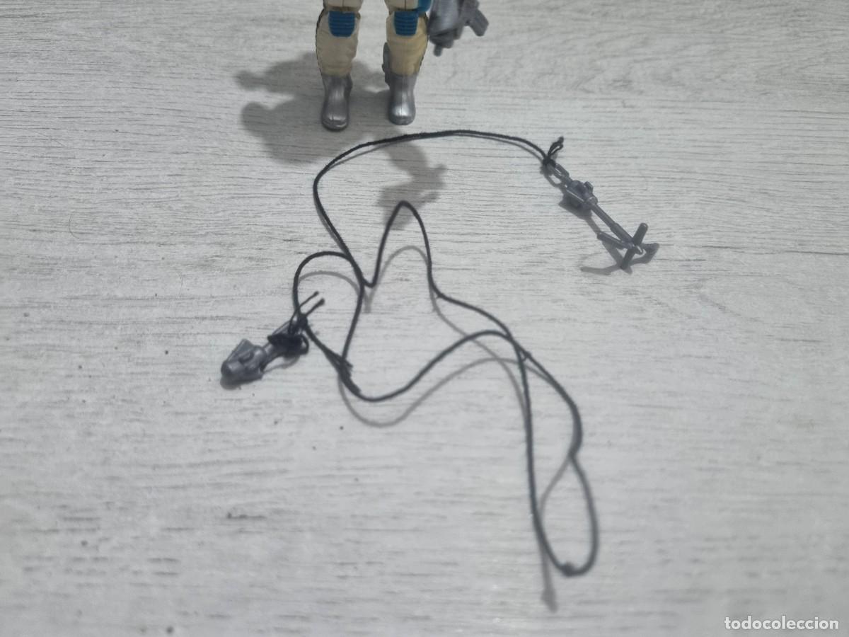 Figuras y mu&ntilde;ecos GI Joe: GI-Joe Countdown Hasbro a&ntilde;o 1989 - Foto 3