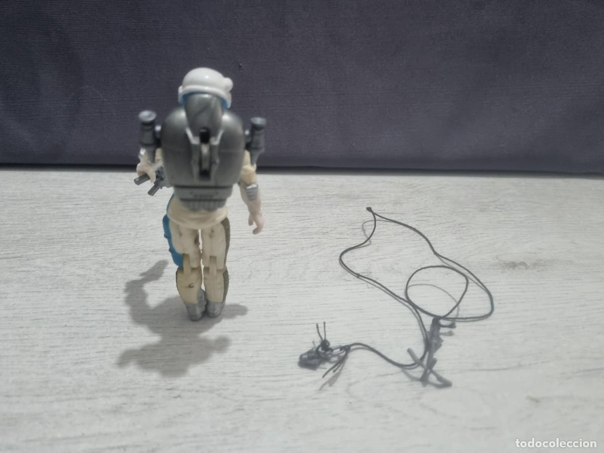Figuras y mu&ntilde;ecos GI Joe: GI-Joe Countdown Hasbro a&ntilde;o 1989 - Foto 5