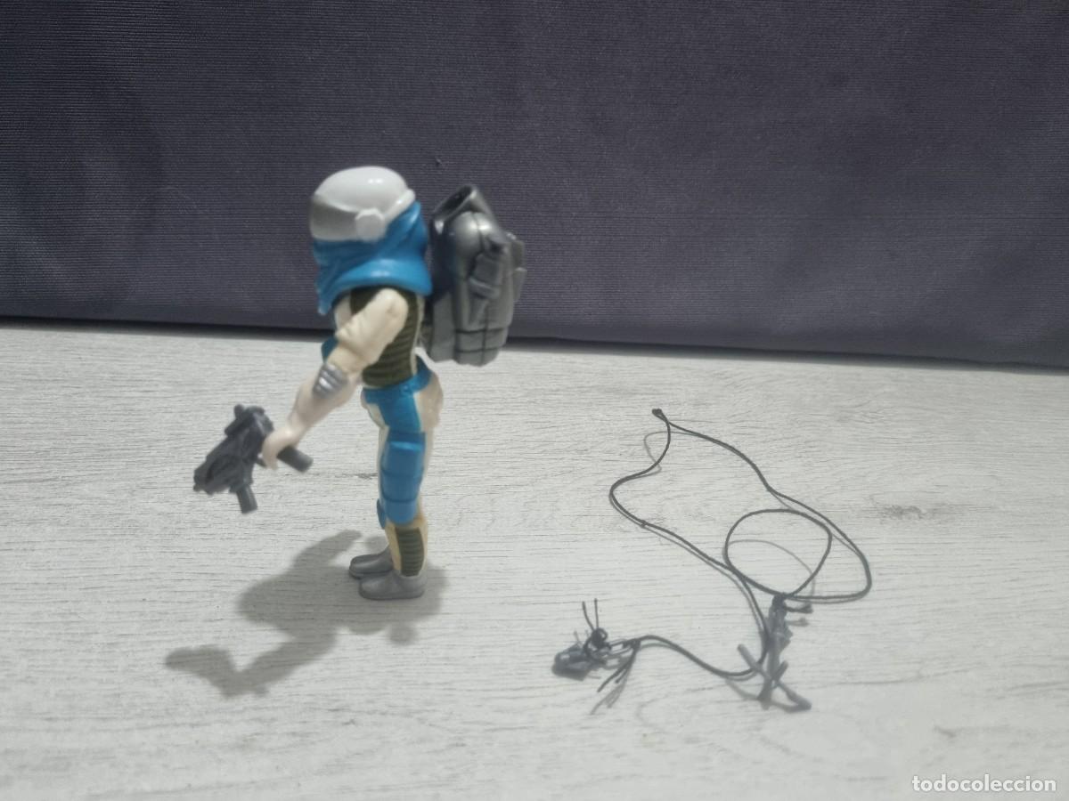 Figuras y mu&ntilde;ecos GI Joe: GI-Joe Countdown Hasbro a&ntilde;o 1989 - Foto 6