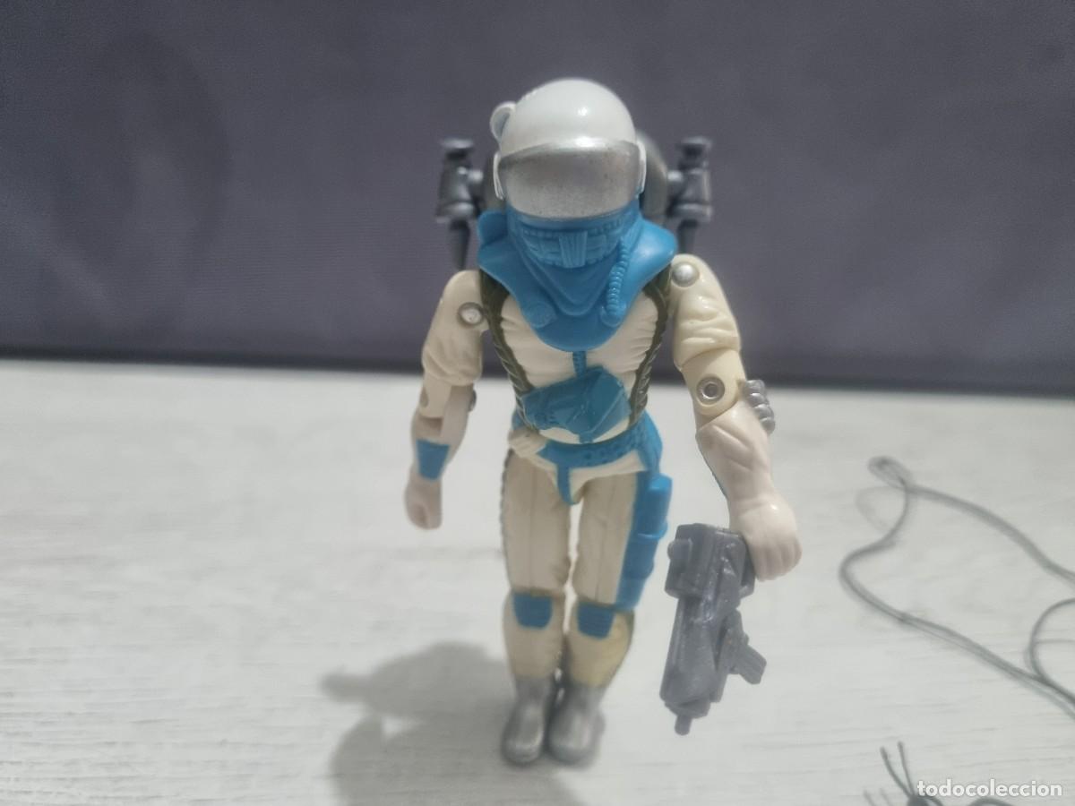 Figuras y mu&ntilde;ecos GI Joe: GI-Joe Countdown Hasbro a&ntilde;o 1989 - Foto 8