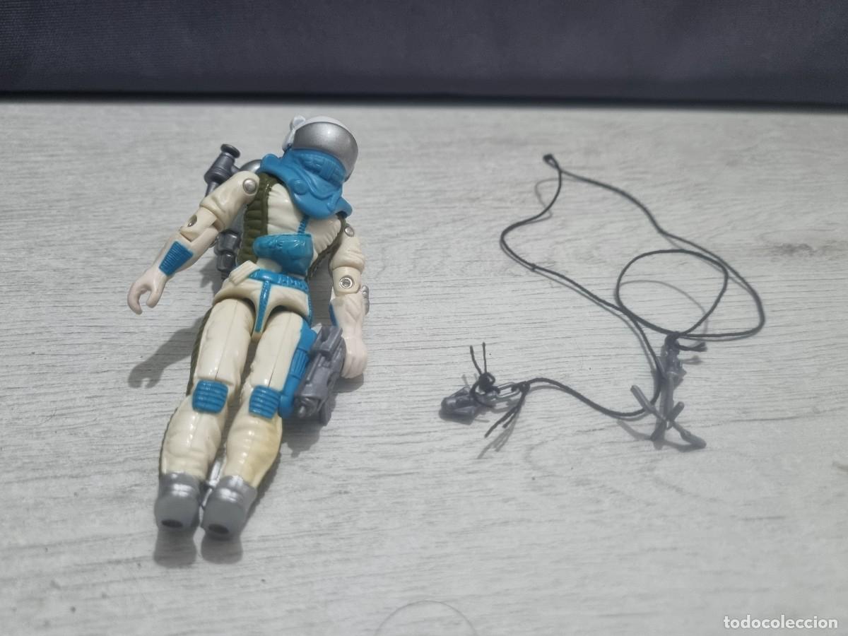 Figuras y mu&ntilde;ecos GI Joe: GI-Joe Countdown Hasbro a&ntilde;o 1989 - Foto 10