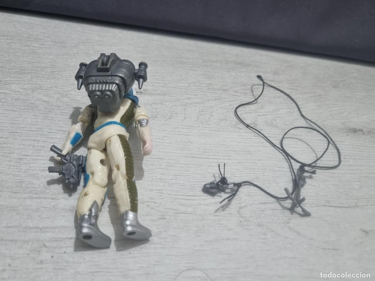 Figuras y mu&ntilde;ecos GI Joe: GI-Joe Countdown Hasbro a&ntilde;o 1989 - Foto 12