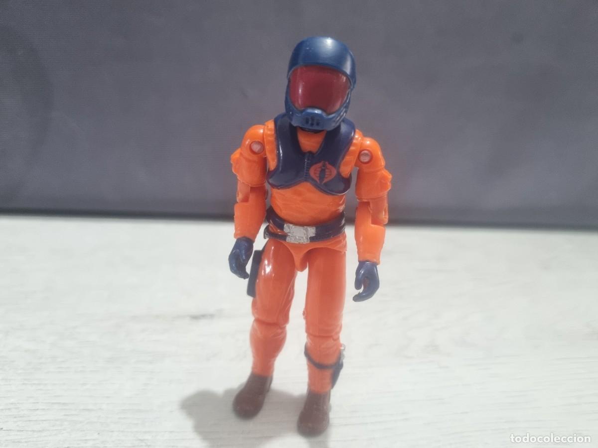Figuras y mu&ntilde;ecos GI Joe: GI-Joe Sonic Fighers Lampreys a&ntilde;o 1989 - Foto 2