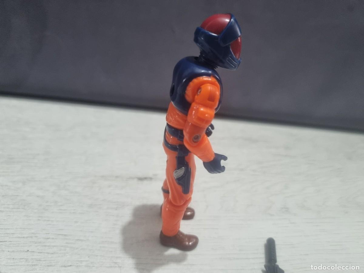 Figuras y mu&ntilde;ecos GI Joe: GI-Joe Sonic Fighers Lampreys a&ntilde;o 1989 - Foto 5