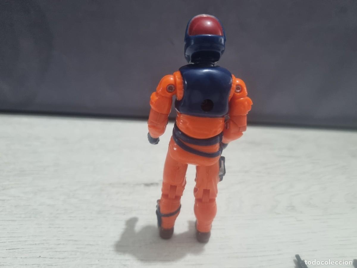 Figuras y mu&ntilde;ecos GI Joe: GI-Joe Sonic Fighers Lampreys a&ntilde;o 1989 - Foto 7
