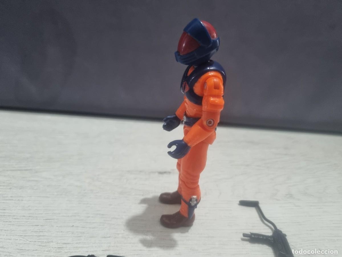 Figuras y mu&ntilde;ecos GI Joe: GI-Joe Sonic Fighers Lampreys a&ntilde;o 1989 - Foto 9