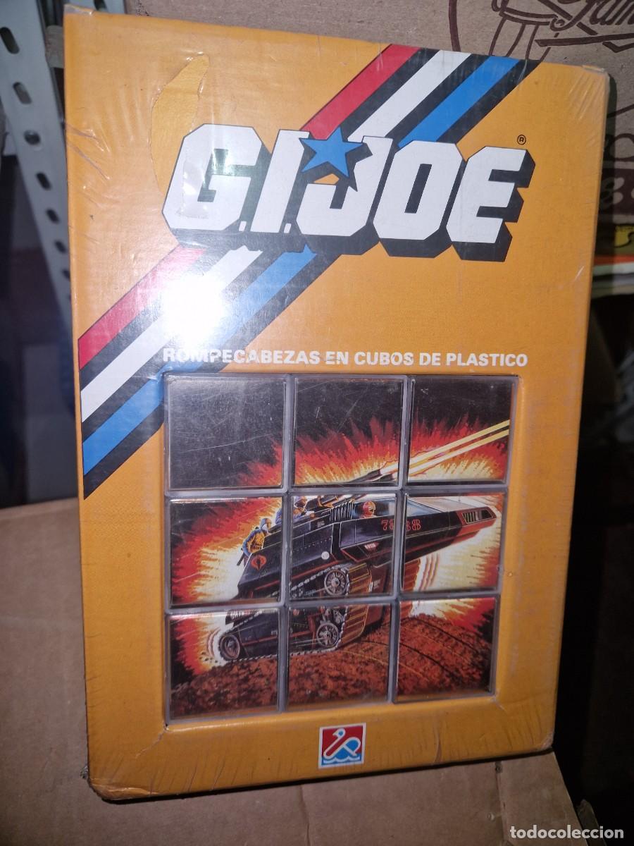 Figuras y mu&ntilde;ecos GI Joe: GIJOE - GI JOE ROMPECABEZAS - Foto 1
