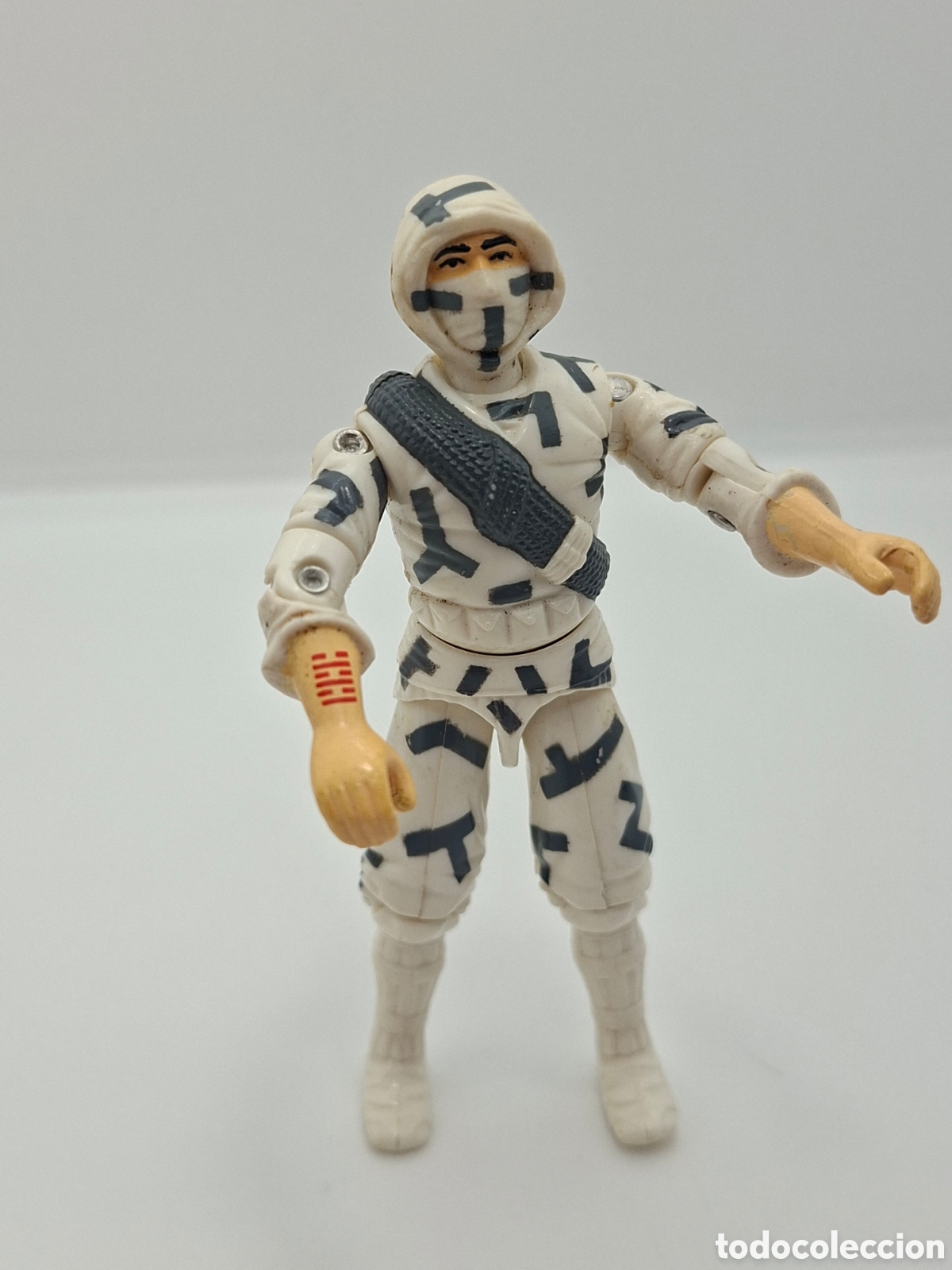 Figuras y mu&ntilde;ecos GI Joe: GI JOE STORM SHADOW V2. HASBRO - Foto 2