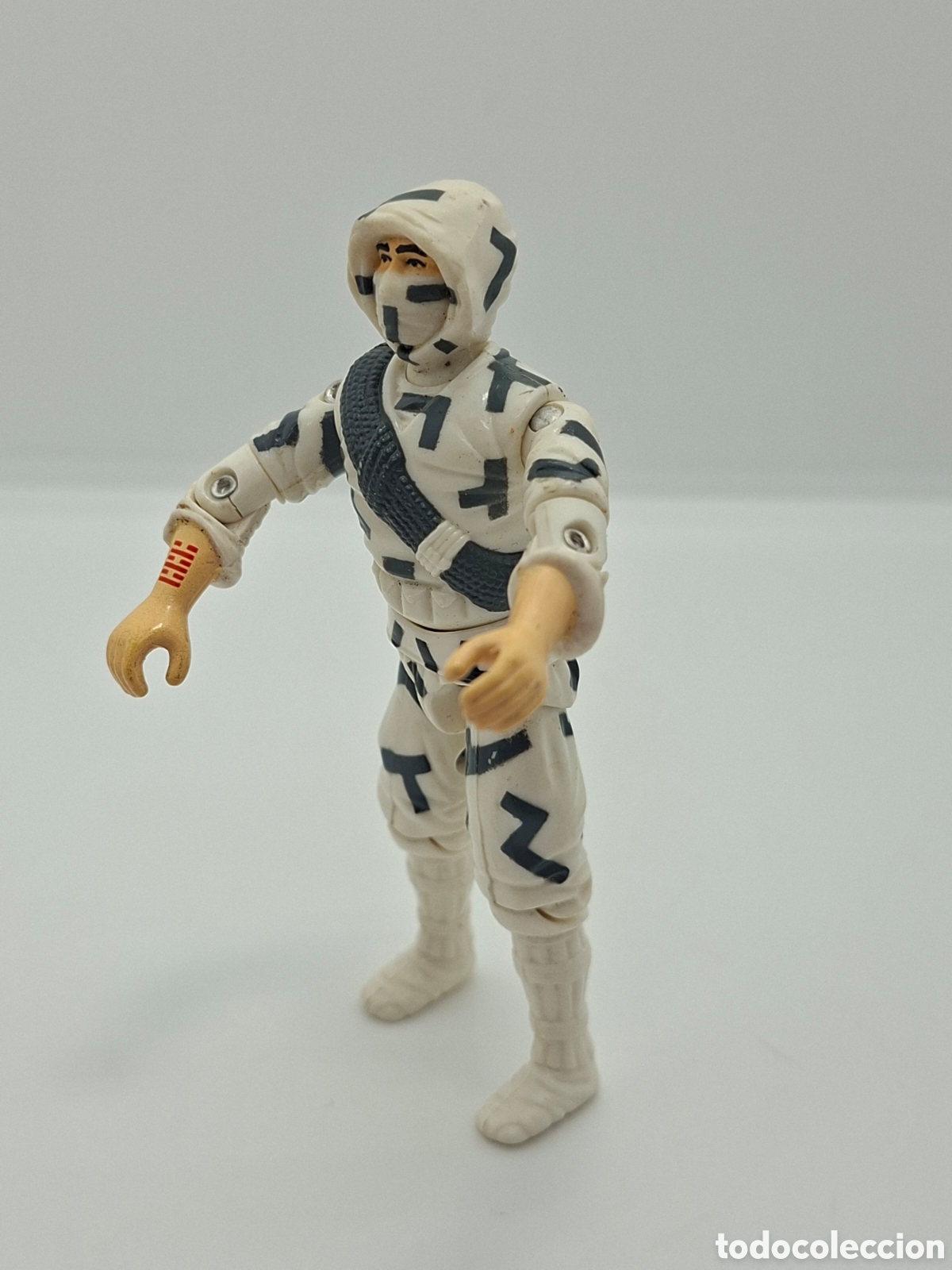Figuras y mu&ntilde;ecos GI Joe: GI JOE STORM SHADOW V2. HASBRO - Foto 3