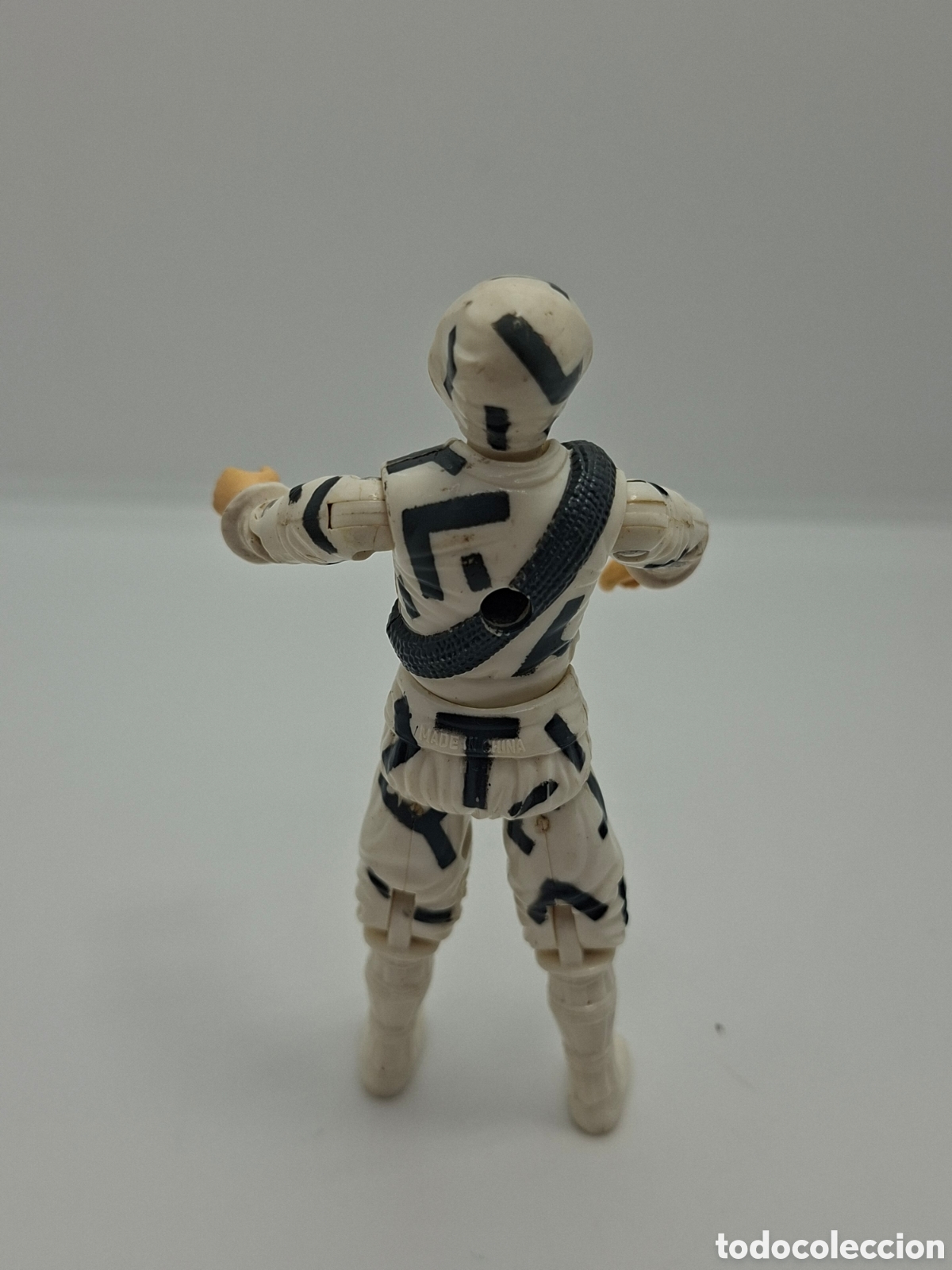 Figuras y mu&ntilde;ecos GI Joe: GI JOE STORM SHADOW V2. HASBRO - Foto 4