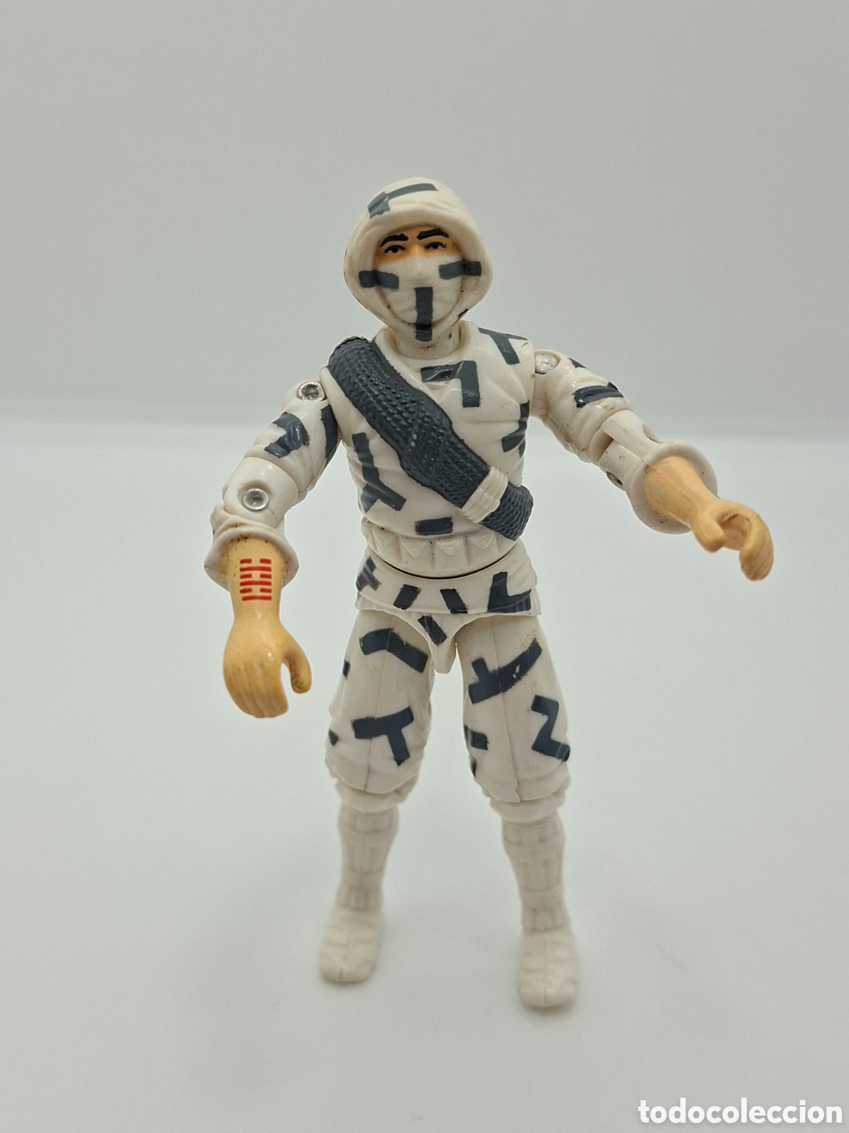 Figuras y mu&ntilde;ecos GI Joe: GI JOE STORM SHADOW V2. HASBRO - Foto 1