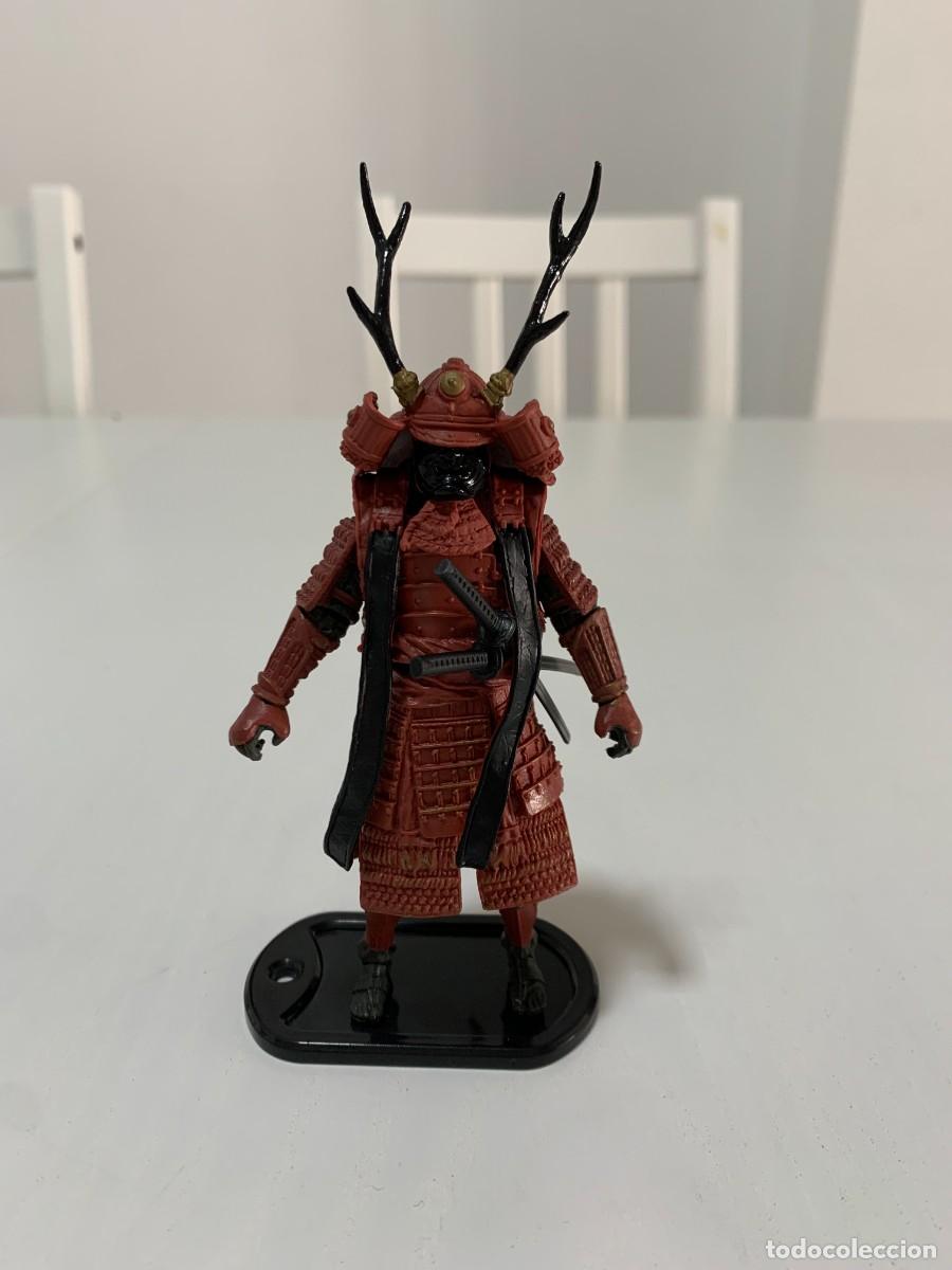 Figuras y mu&ntilde;ecos GI Joe: GI JOE SAMURAI COMPLETO EN PERFECTO ESTADO - Foto 1