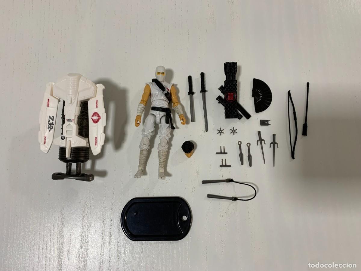 Figuras y mu&ntilde;ecos GI Joe: GI JOE STORM SHADOW COMPLETO EN PERFECTO ESTADO - Foto 1