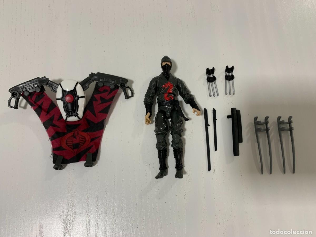 Figuras y mu&ntilde;ecos GI Joe: GI JOE NINJA COMPLETO EN PERFECTO ESTADO - Foto 1