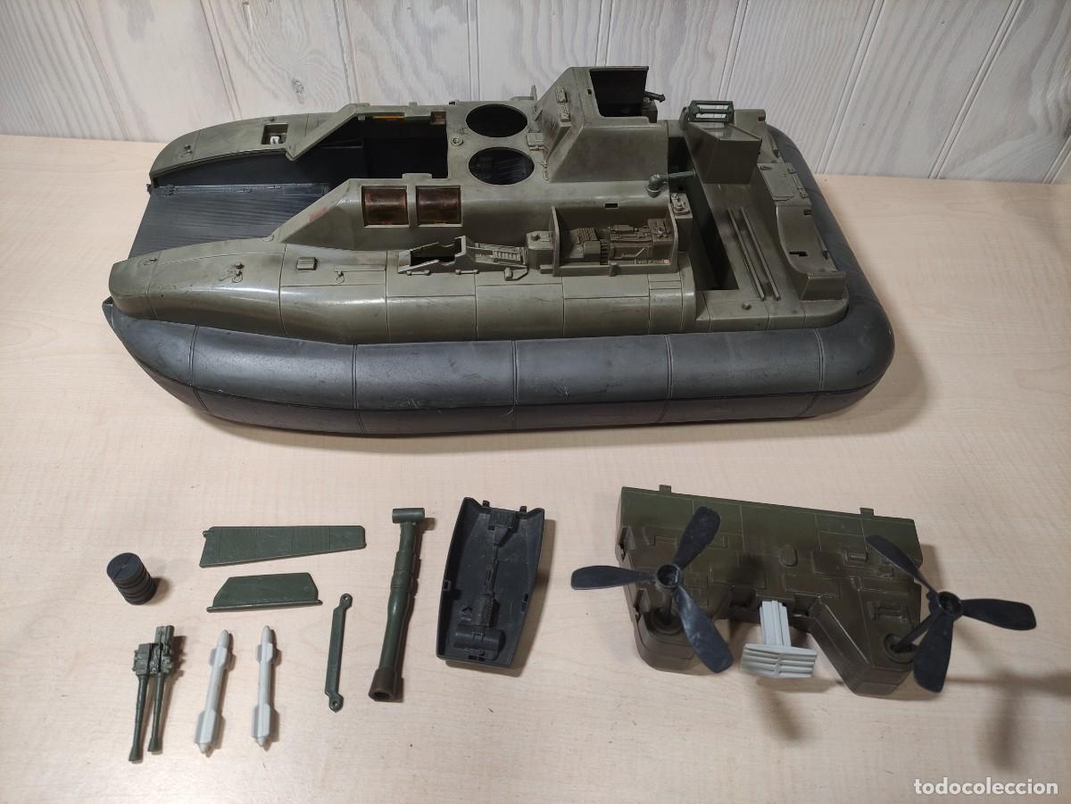 Figuras y mu&ntilde;ecos GI Joe: Gi Joe ballena Hasbro - Foto 1