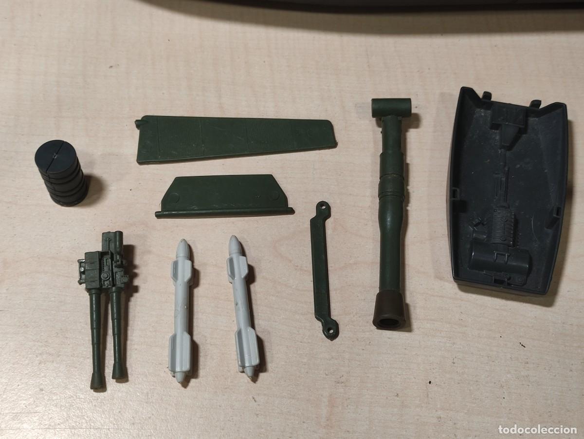 Figuras y mu&ntilde;ecos GI Joe: Gi Joe ballena Hasbro - Foto 2