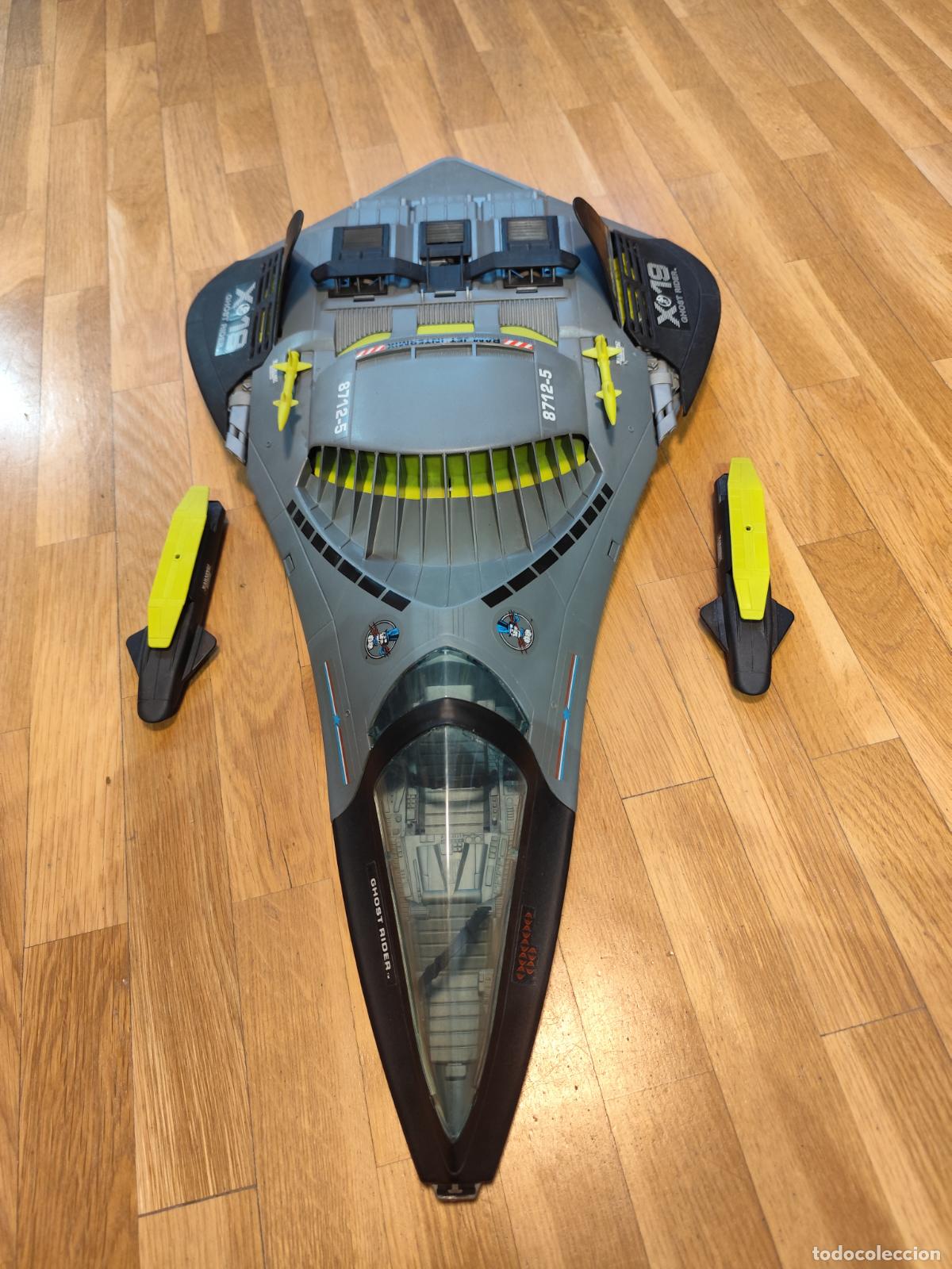 Figuras y Mu&ntilde;ecos Gi Joe: Ghost Rider G.I. Joe X-19