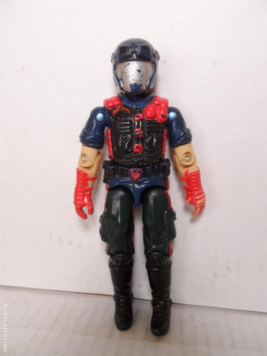 Figuras y Mu&ntilde;ecos Gi Joe: GIJOE VIPER V1 (V&Iacute;BORA) 1986 HASBRO