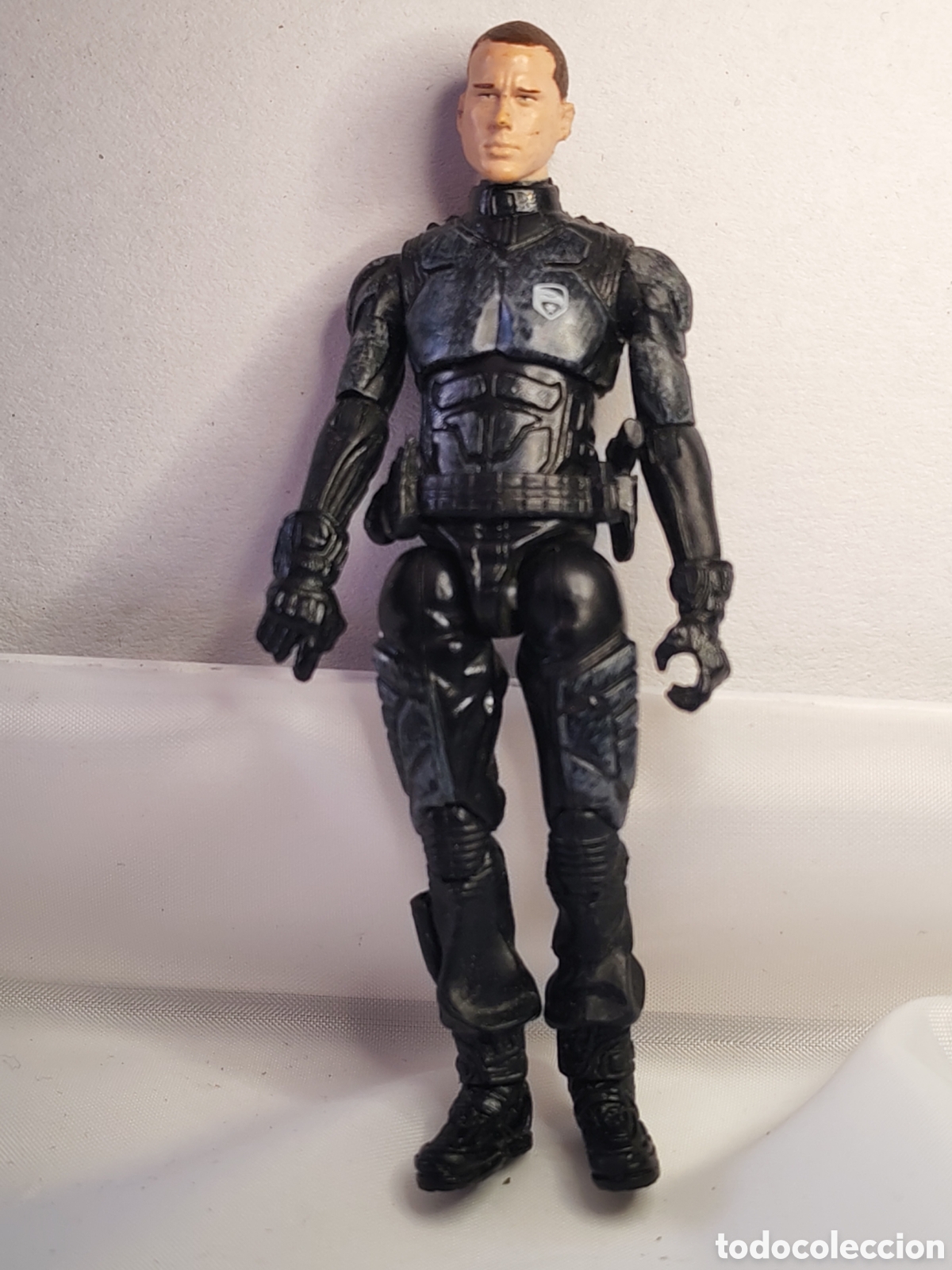 Figuras y Mu&ntilde;ecos Gi Joe: Conrad &rdquo;Duke&rdquo; Hauser. &rdquo;The rise of Cobra&rdquo;. Hasbro 2008