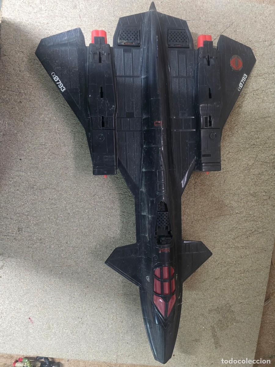 Gi Joe Figures and Dolls : Gijoe Avion de Combate.Ver fotos