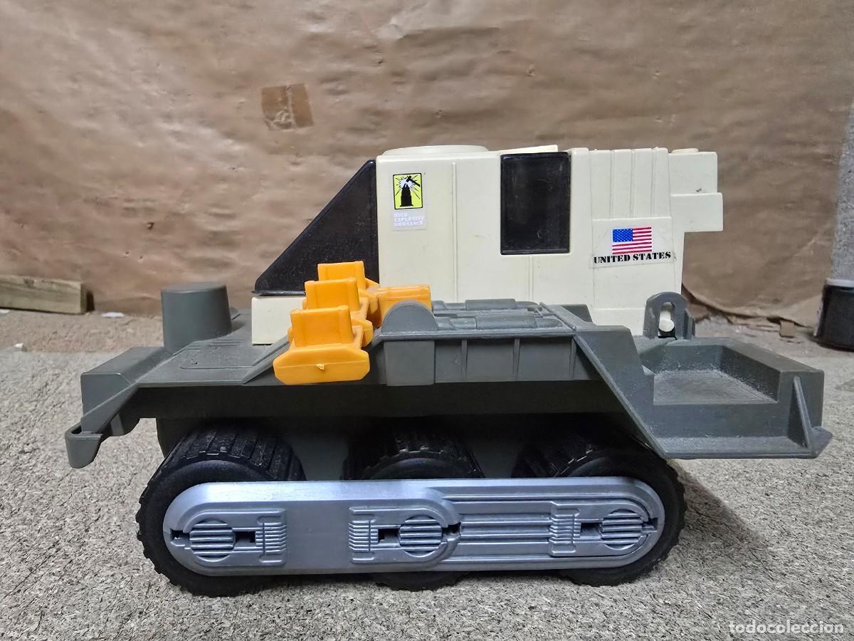 Gi Joe Figures and Dolls : Gijoe Vehiculo de Combate.Ver fotos