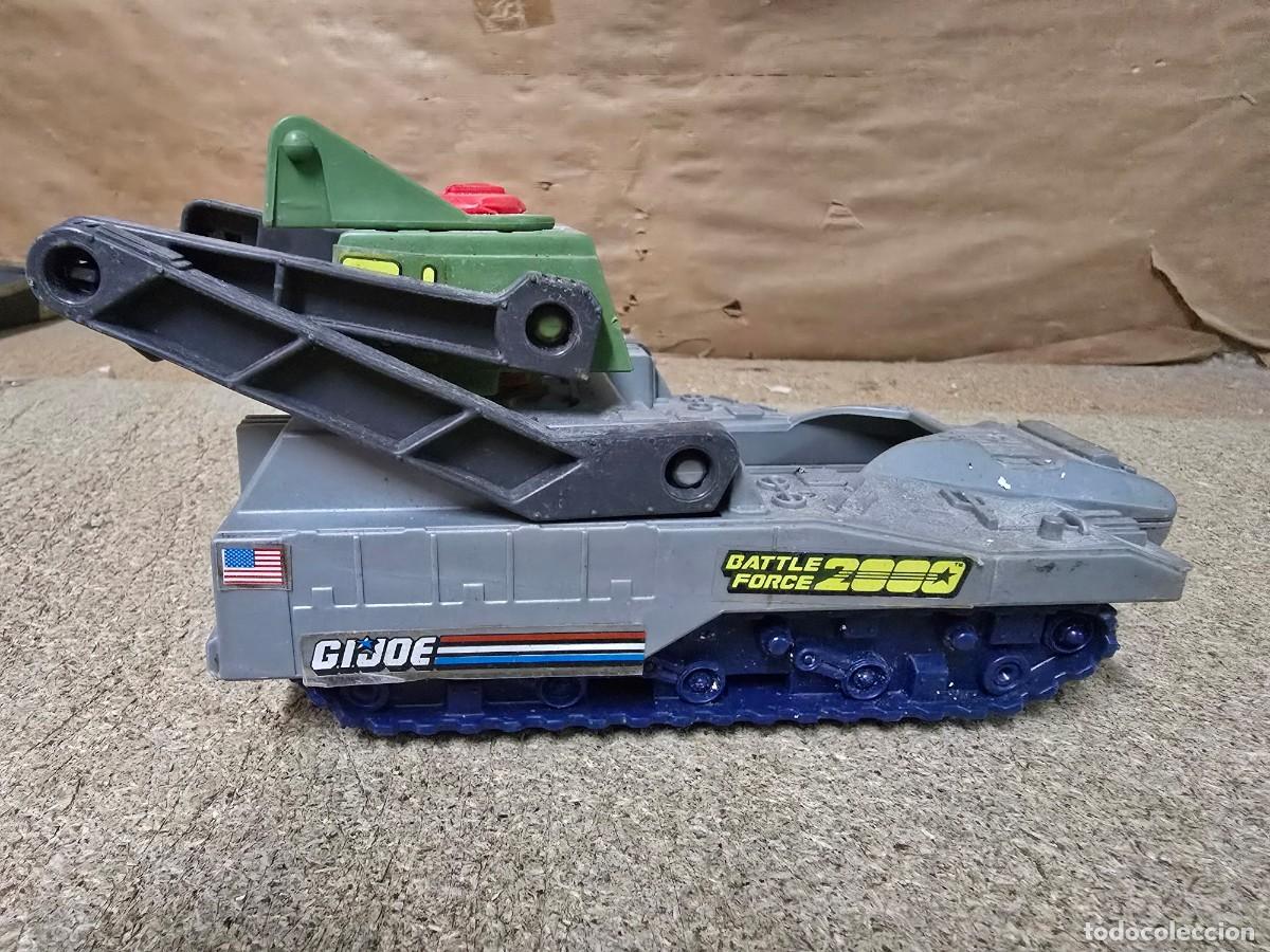 Gi Joe Figures and Dolls : Gijoe Vehiculo de Combate.Ver fotos