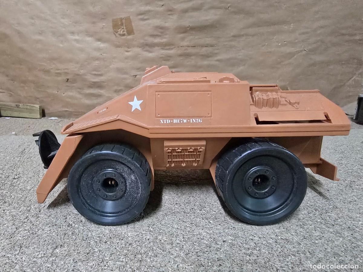 Gi Joe Figures and Dolls : Gijoe Vehiculo de Combate.Ver fotos