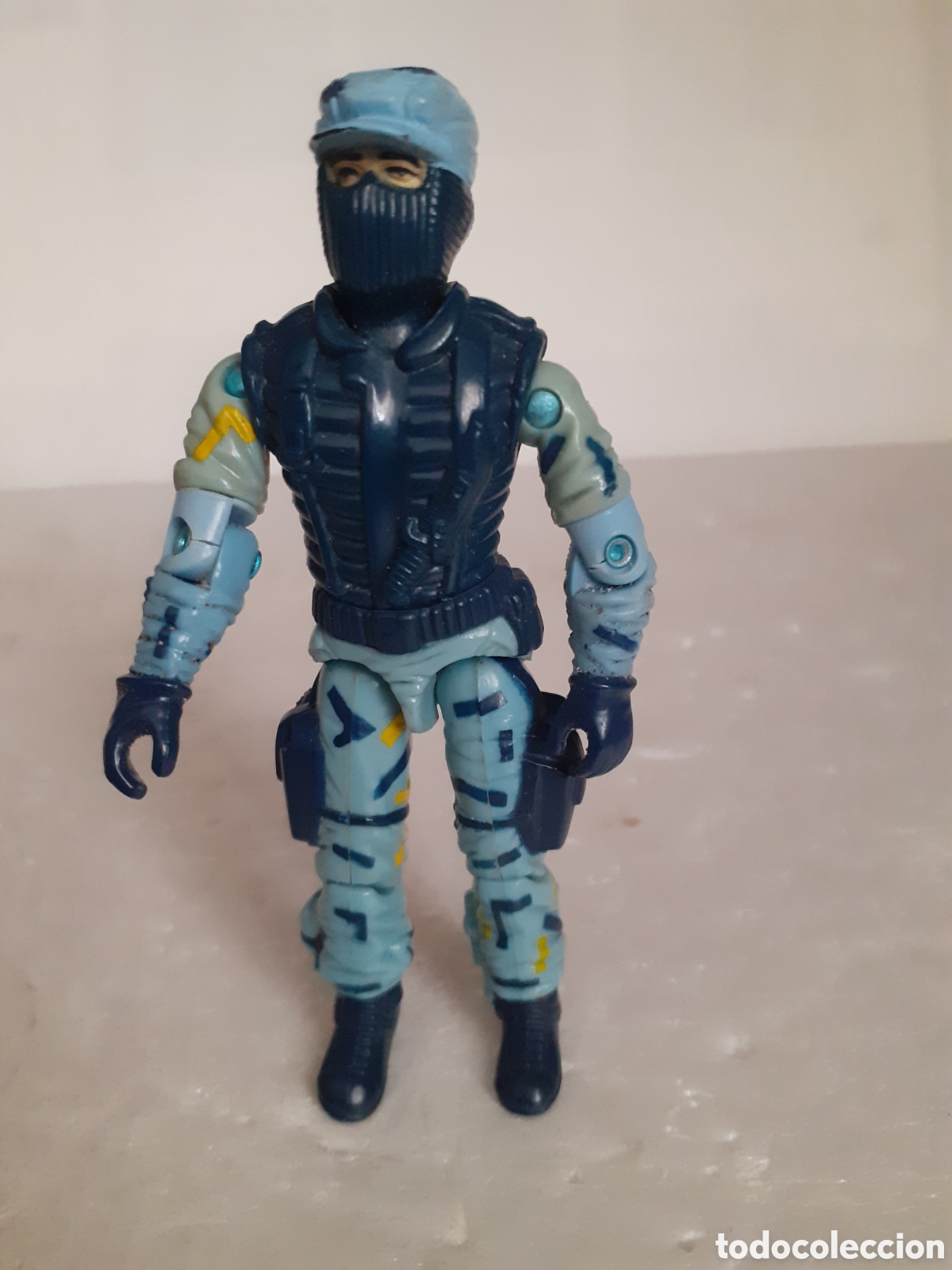 Figuras y Mu&ntilde;ecos Gi Joe: GI JOE GIJOE HASBRO 1988 ROMPEOLAS