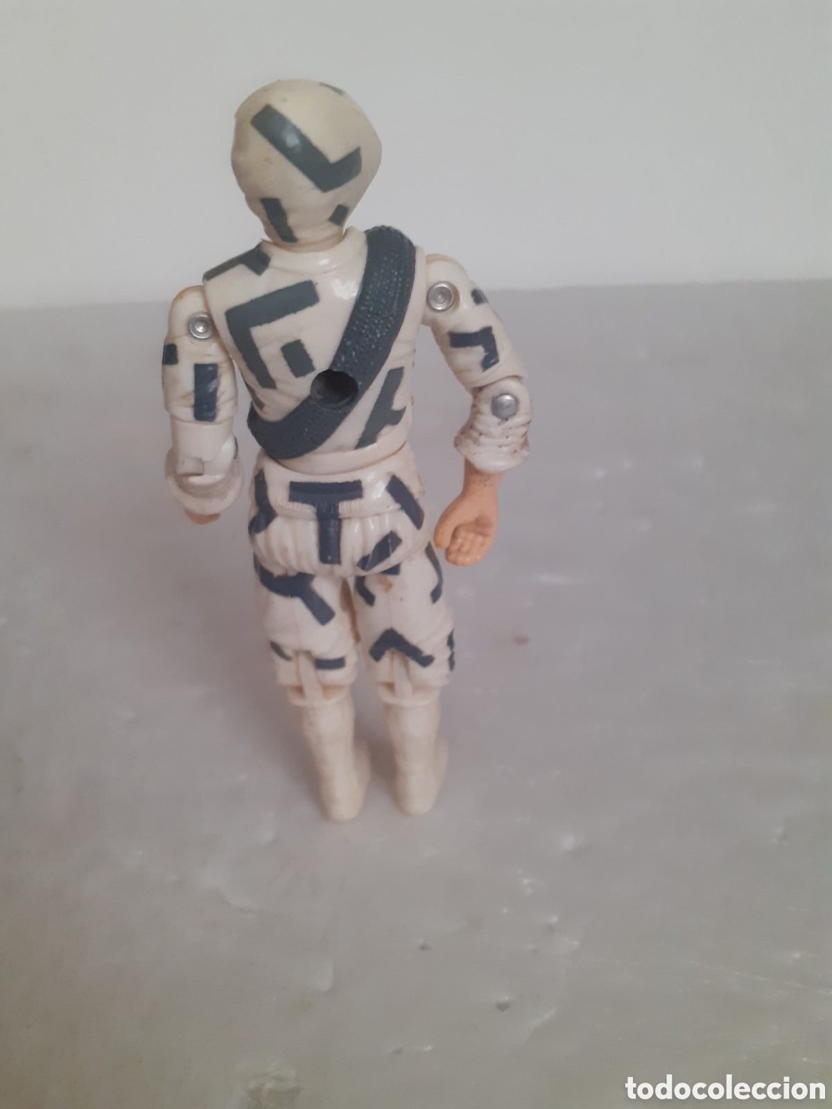 Figuras y mu&ntilde;ecos GI Joe: GI JOE GIJOE HASBRO 1988 STORM SHADOW - Foto 2