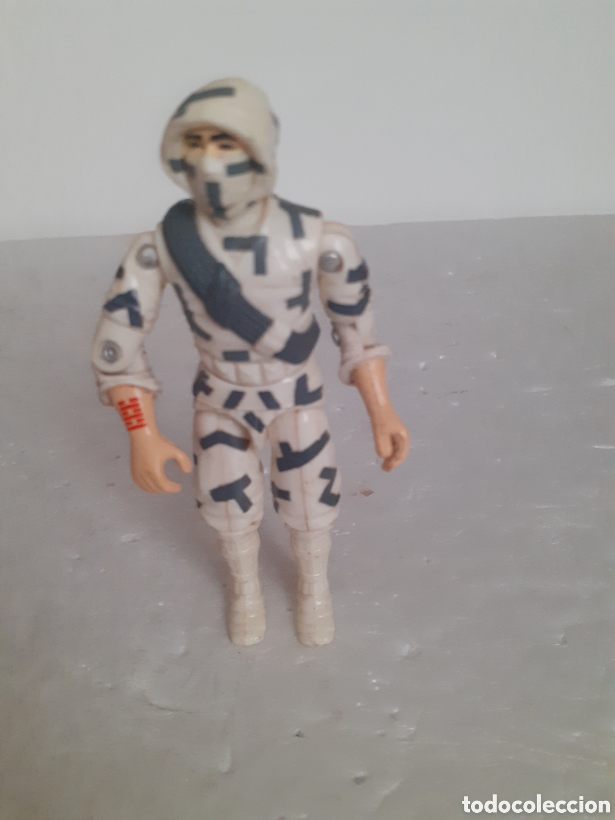 Figuras y Mu&ntilde;ecos Gi Joe: GI JOE GIJOE HASBRO 1988 STORM SHADOW