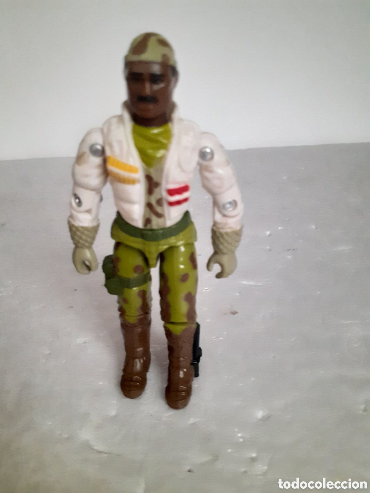 Figuras y Mu&ntilde;ecos Gi Joe: GI JOE GIJOE HASBRO 1989 STALKER
