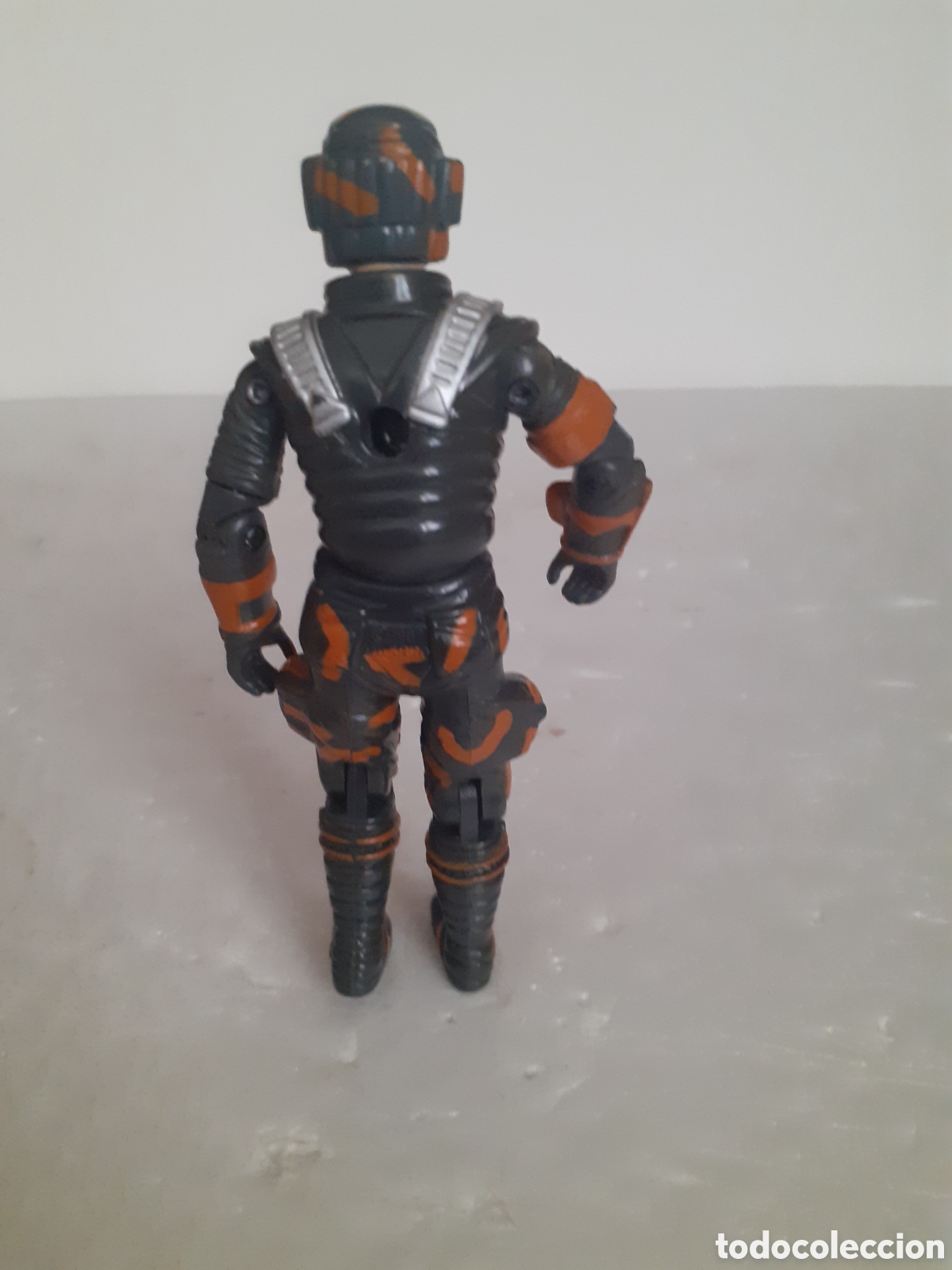 Figuras y mu&ntilde;ecos GI Joe: GI JOE GOJOE HASBRO 1987 BLOCKER ELIMINATOR - Foto 2
