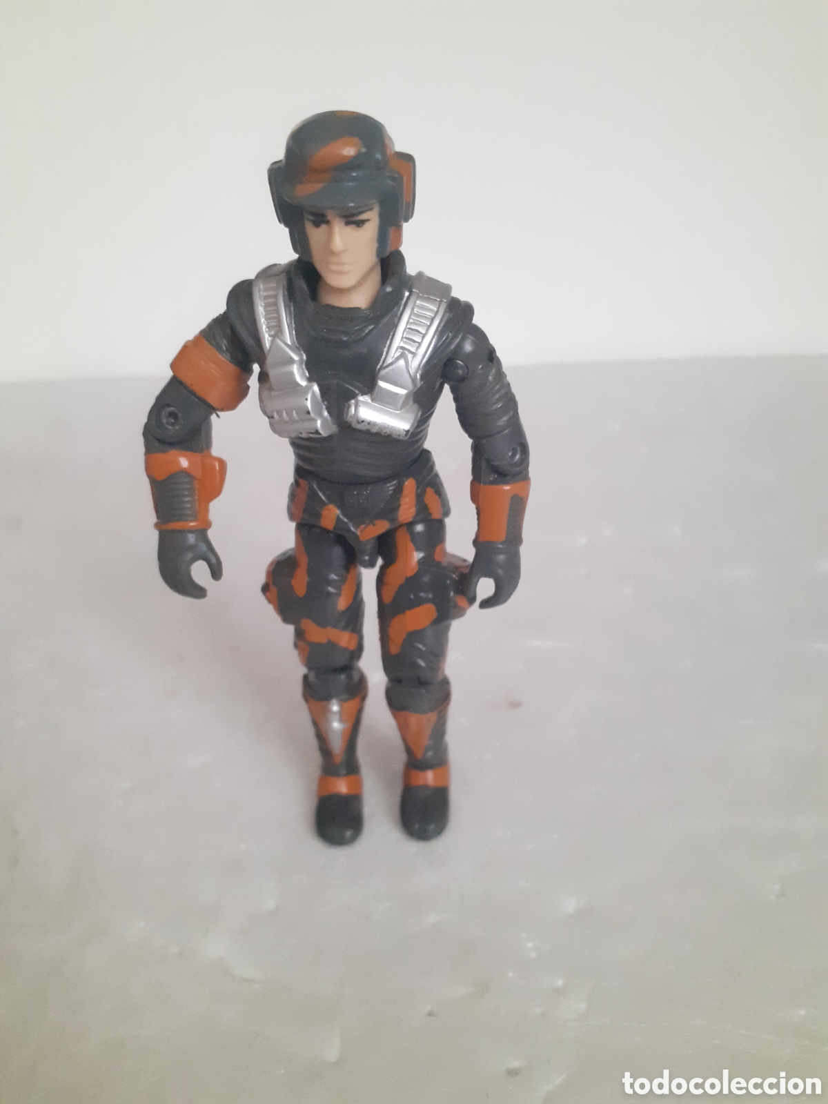 Figuras y Mu&ntilde;ecos Gi Joe: GI JOE GOJOE HASBRO 1987 BLOCKER ELIMINATOR