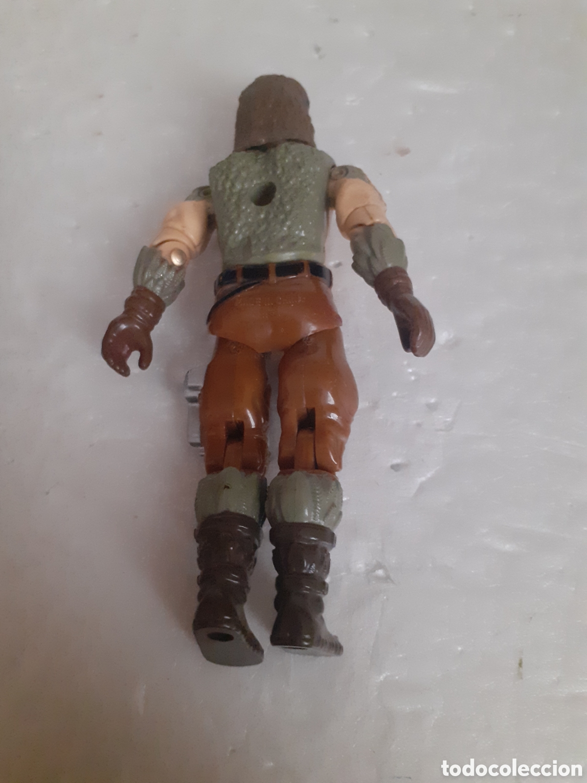 Figuras y mu&ntilde;ecos GI Joe: GI JOE GIJOE RAPTOR HASBRO 1987 - Foto 3