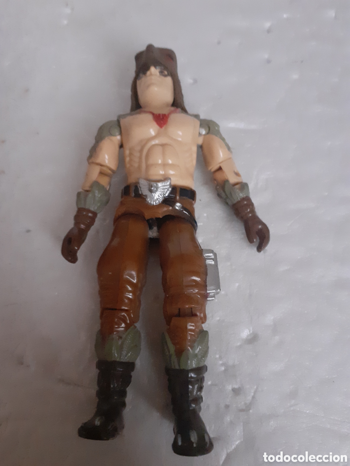 Figuras y Mu&ntilde;ecos Gi Joe: GI JOE GIJOE RAPTOR HASBRO 1987