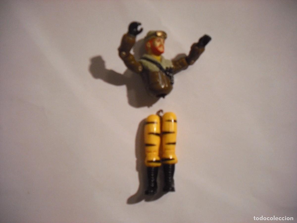 Figure e Bambolotti Gi Joe: FIGURA GIJOE FROSTBITE TIGER FORCE