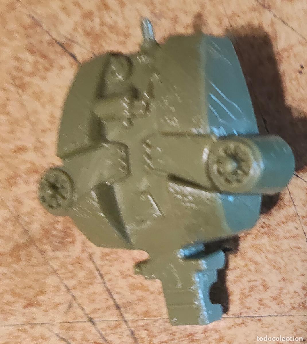 Figuras y Mu&ntilde;ecos Gi Joe: Gi joe AIRTIGHT 1985 BACKPACK vintage weapon part
